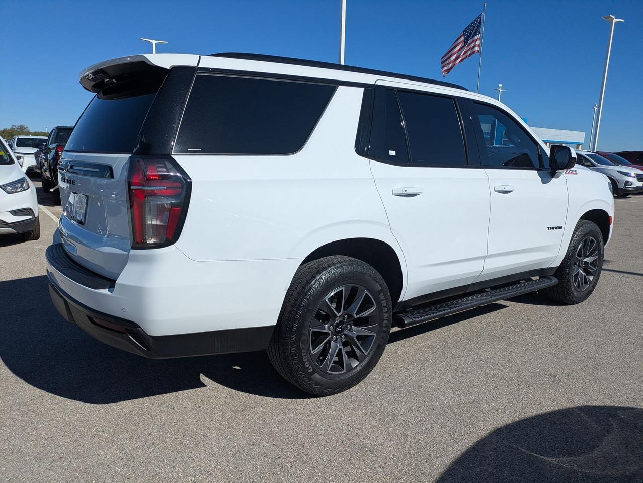 2023 Chevrolet Tahoe Z71