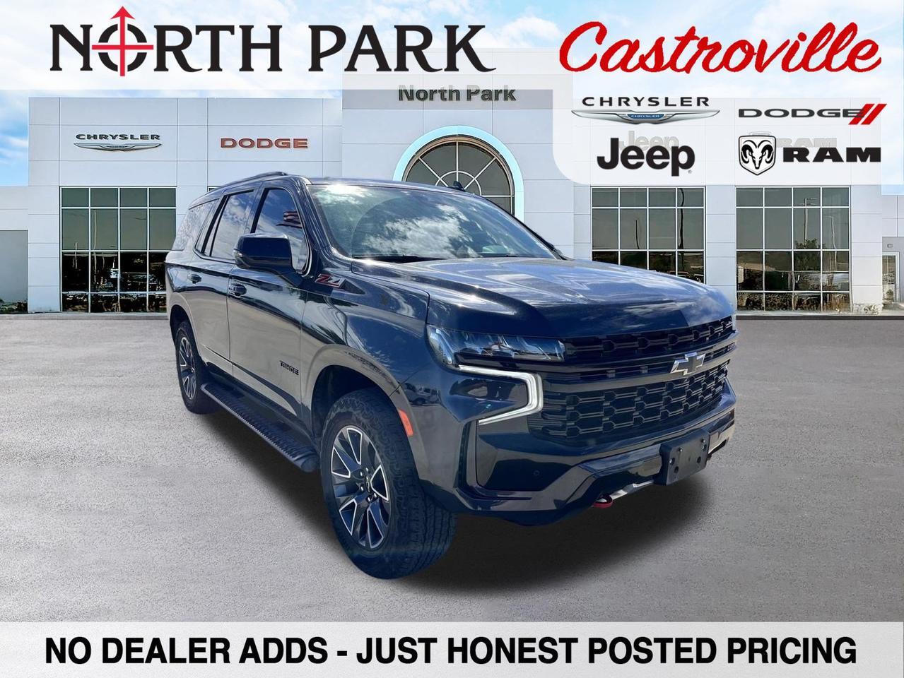 2023 Chevrolet Tahoe Z71