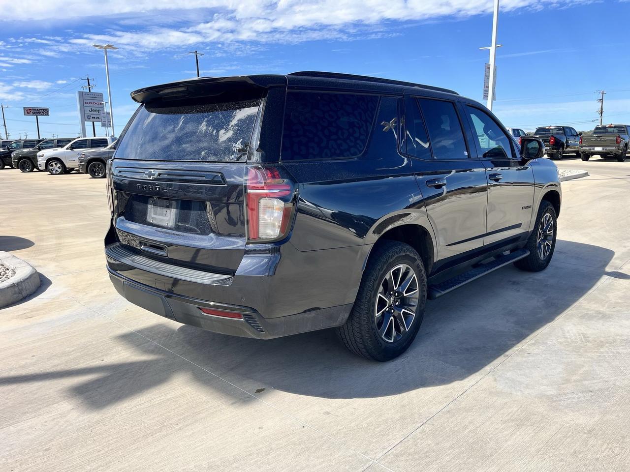 2023 Chevrolet Tahoe Z71