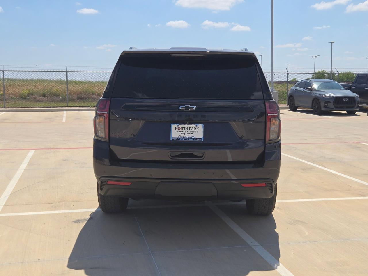 2023 Chevrolet Tahoe Z71 Castroville TX