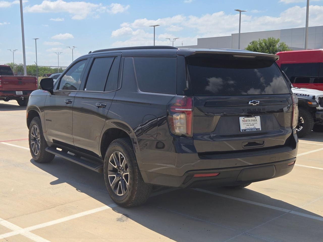 2023 Chevrolet Tahoe Z71 Castroville TX