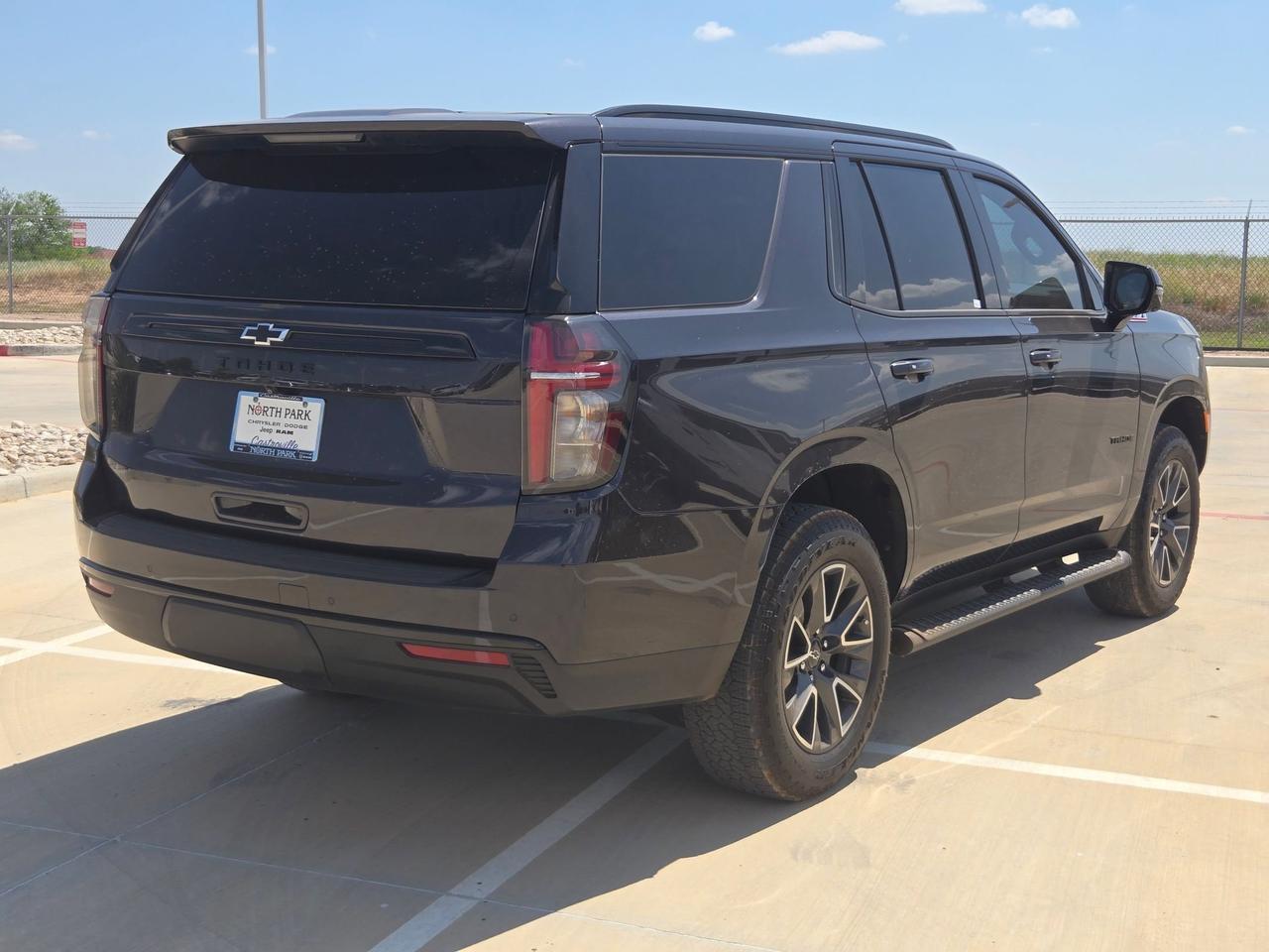 2023 Chevrolet Tahoe Z71