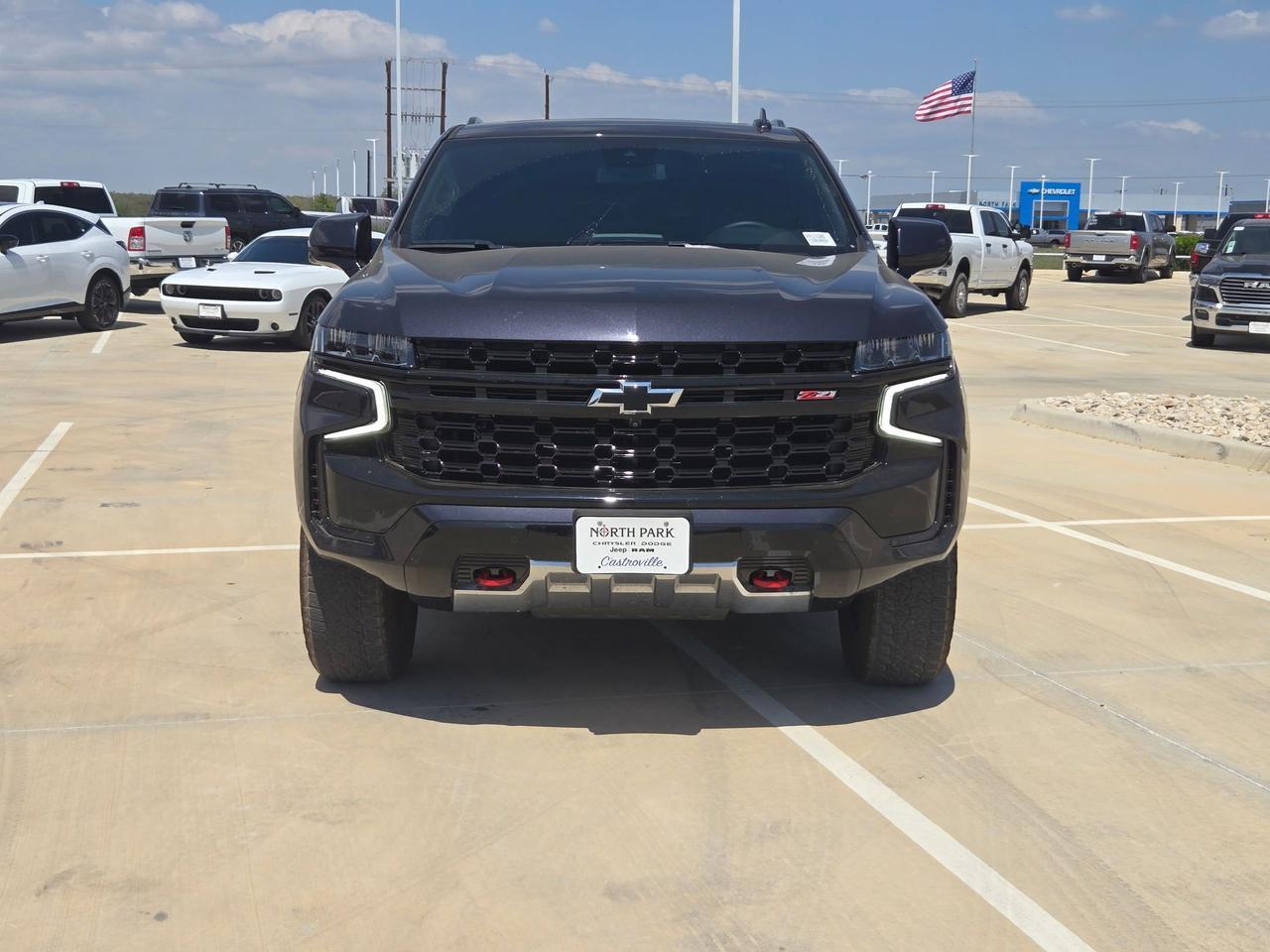 2023 Chevrolet Tahoe Z71 Castroville TX