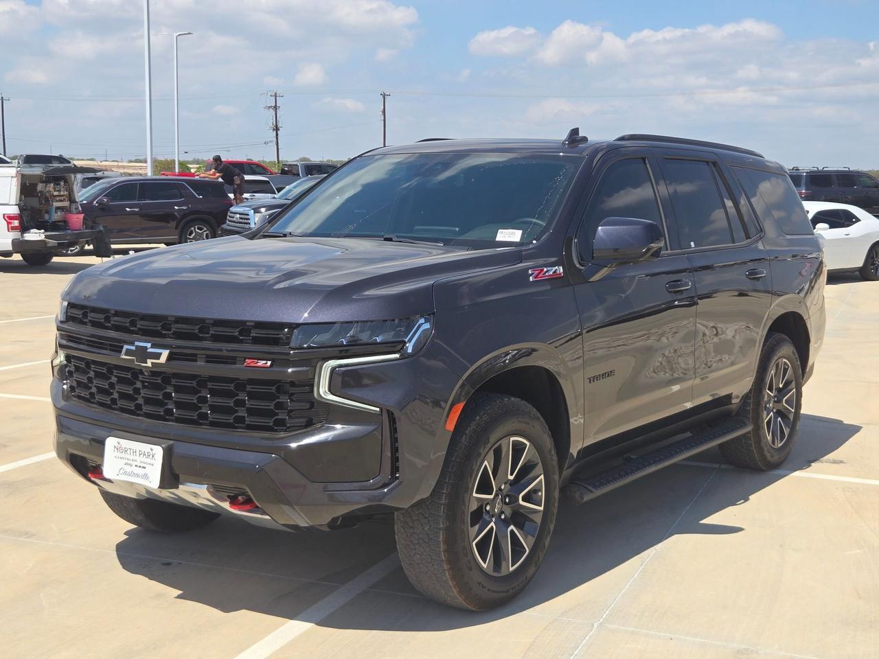 2023 Chevrolet Tahoe Z71 Castroville TX