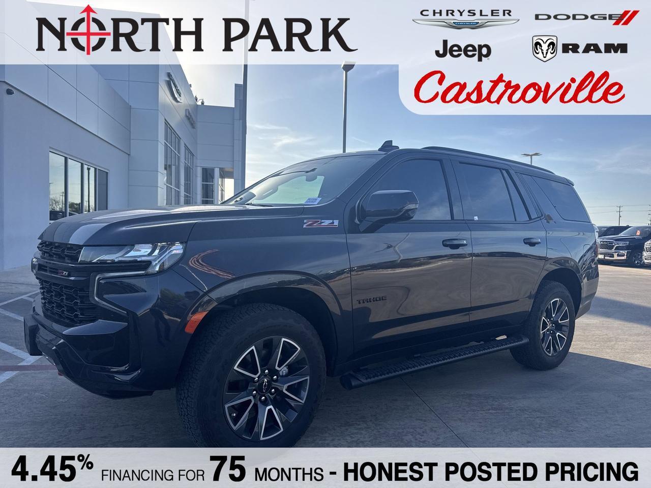 2023 Chevrolet Tahoe
