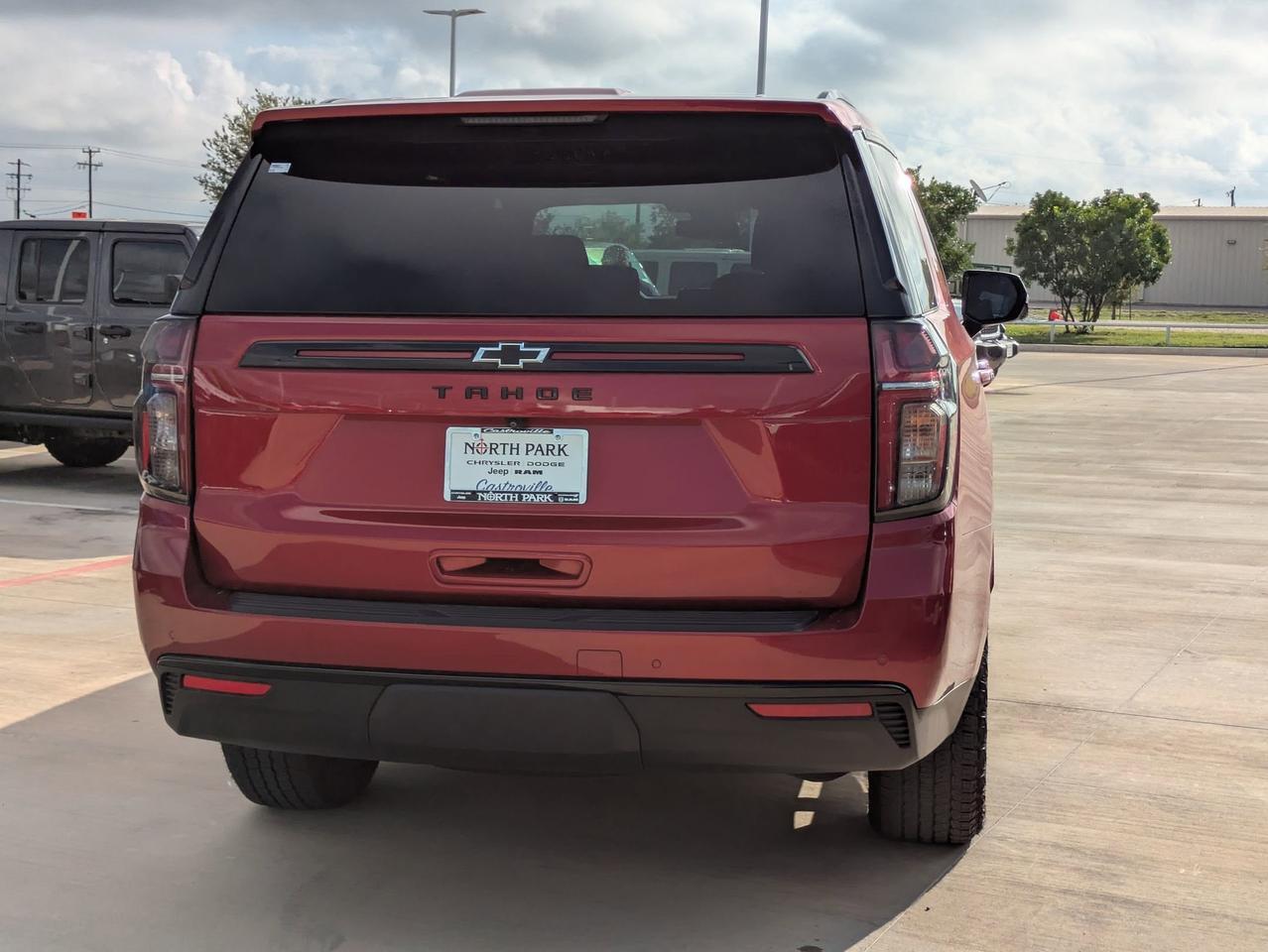 2023 Chevrolet Tahoe Z71 Castroville TX