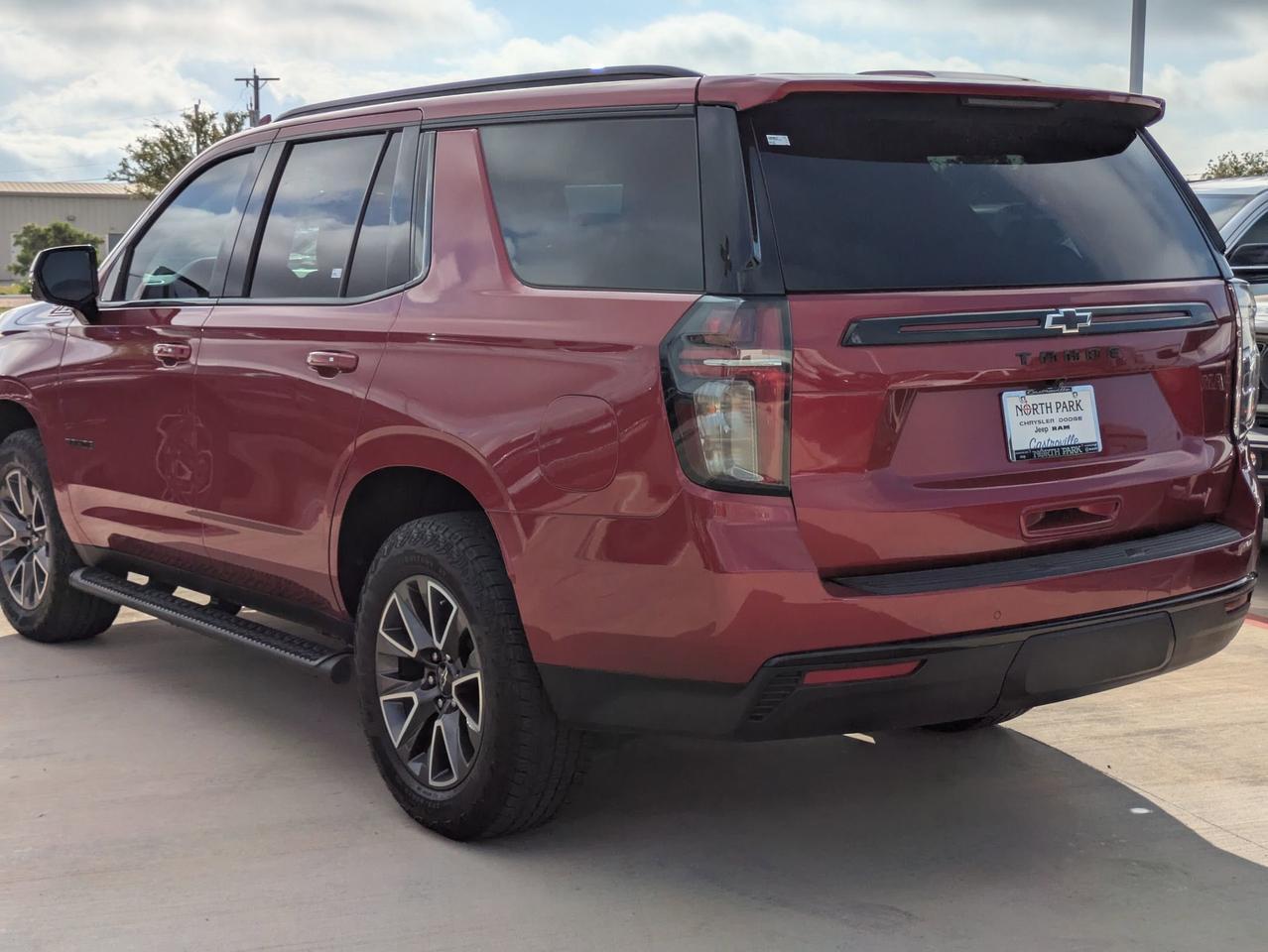 2023 Chevrolet Tahoe Z71 Castroville TX