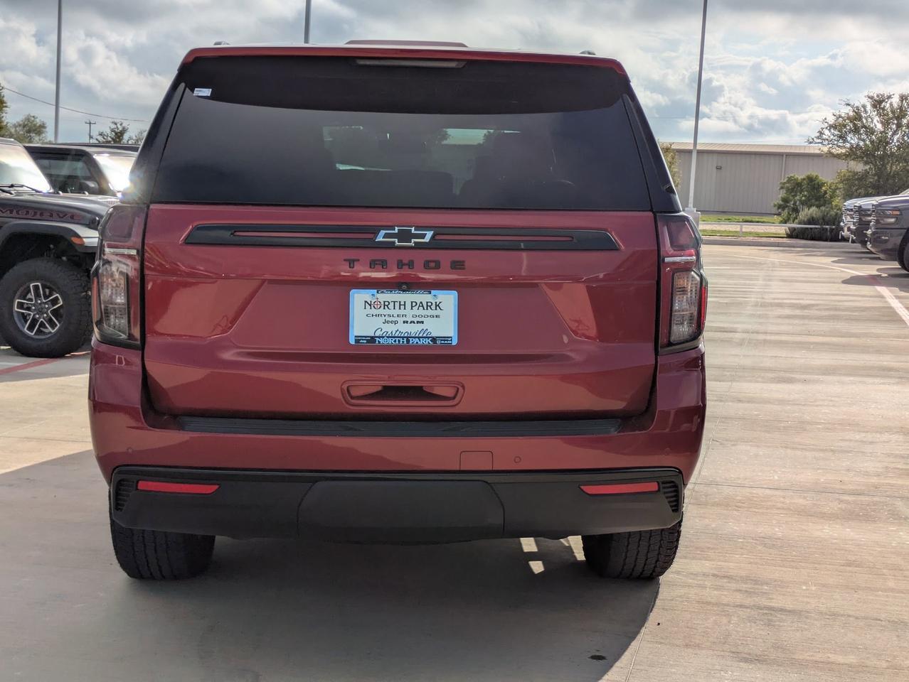 2023 Chevrolet Tahoe Z71 Castroville TX