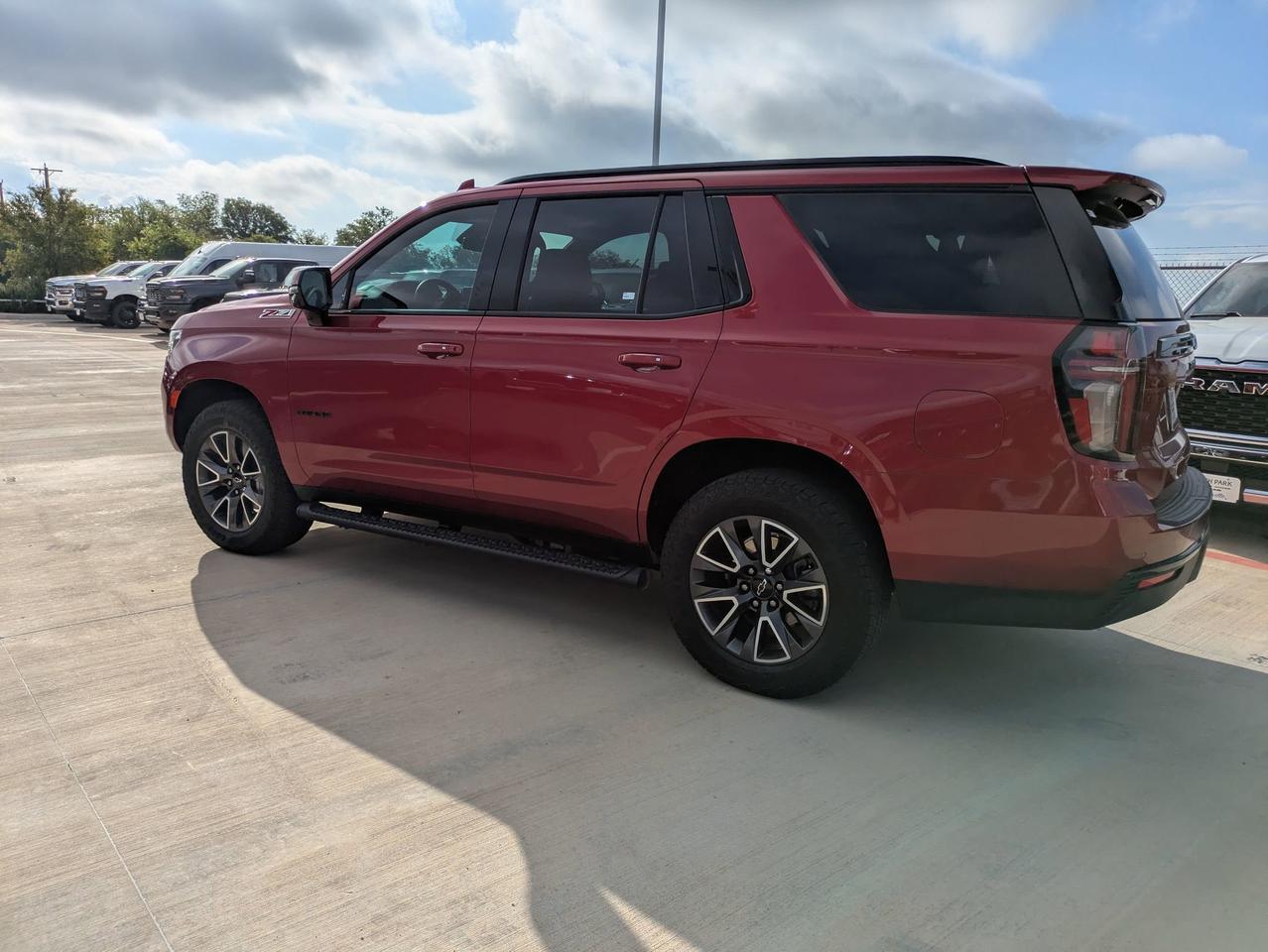 2023 Chevrolet Tahoe Z71 Castroville TX