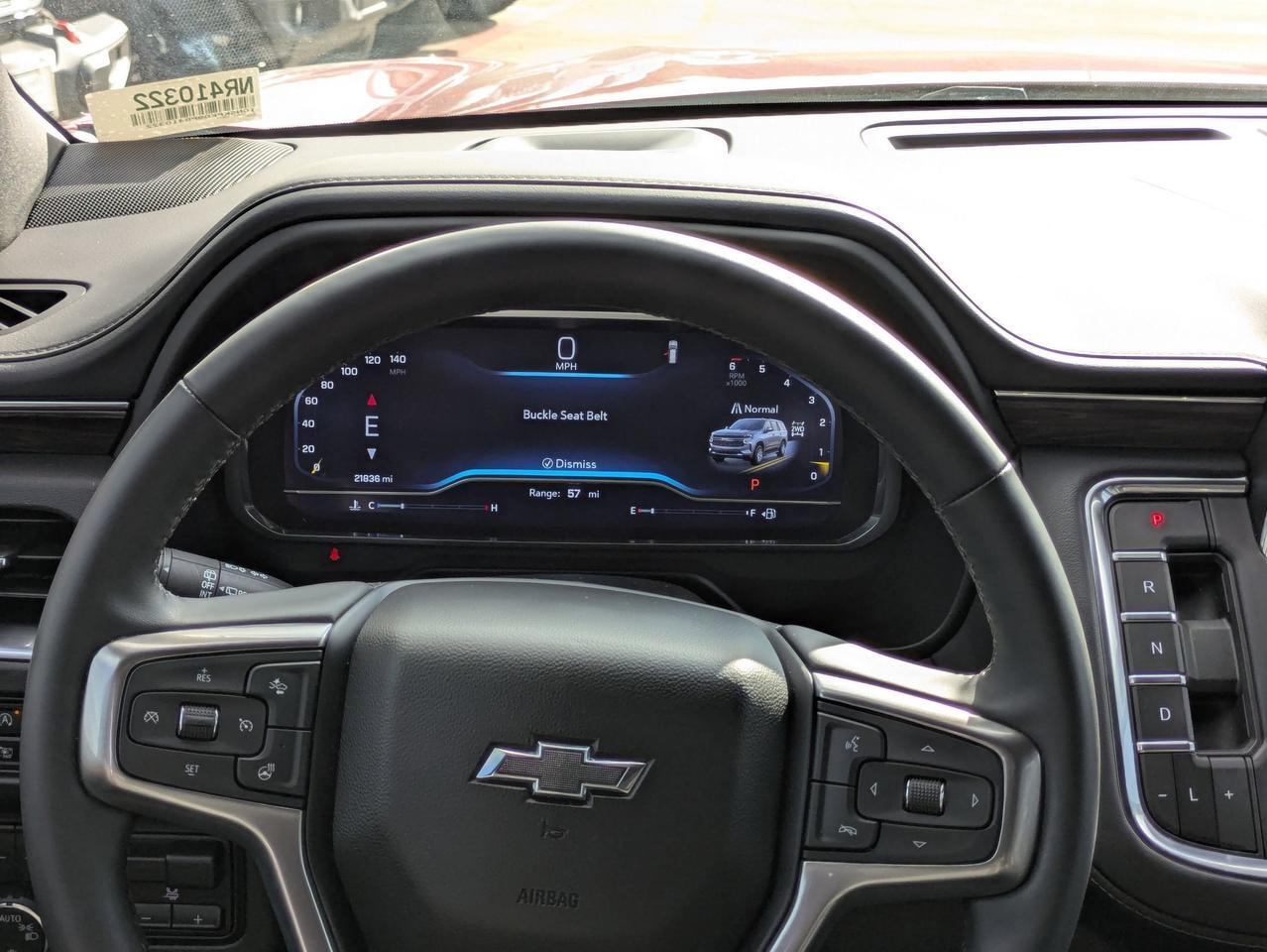 2023 Chevrolet Tahoe Z71 Castroville TX