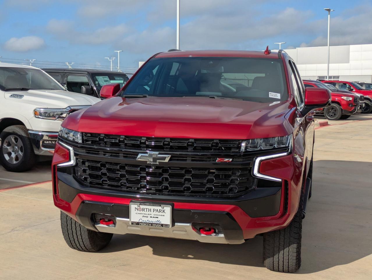 2023 Chevrolet Tahoe Z71 Castroville TX