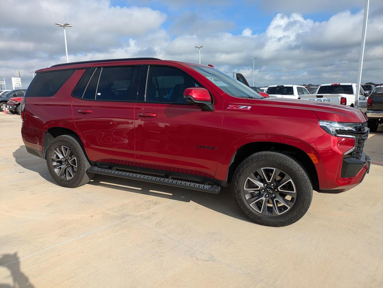 2023 Chevrolet Tahoe Z71 Castroville TX