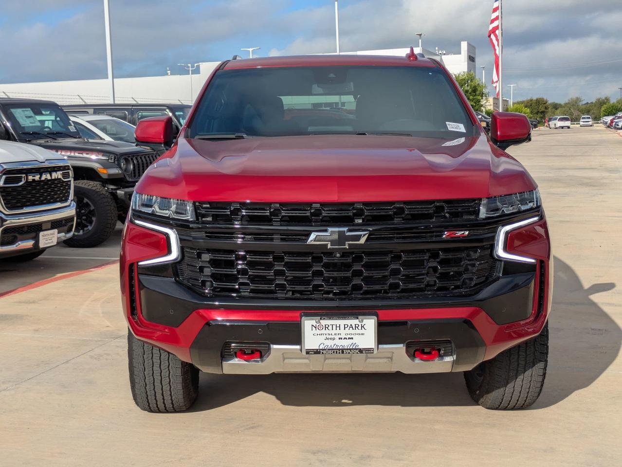 2023 Chevrolet Tahoe Z71 Castroville TX