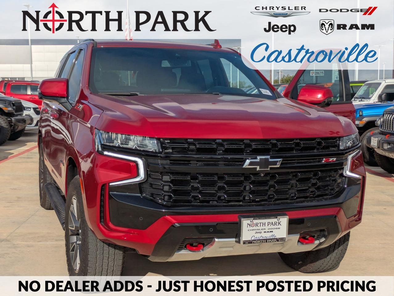 2023 Chevrolet Tahoe Z71