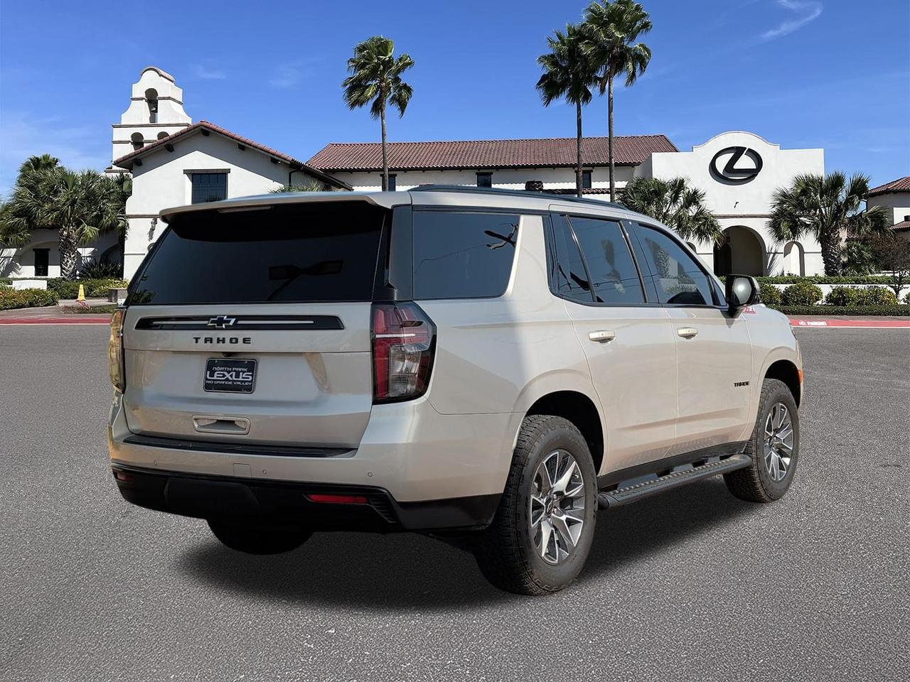 2023 Chevrolet Tahoe Z71
