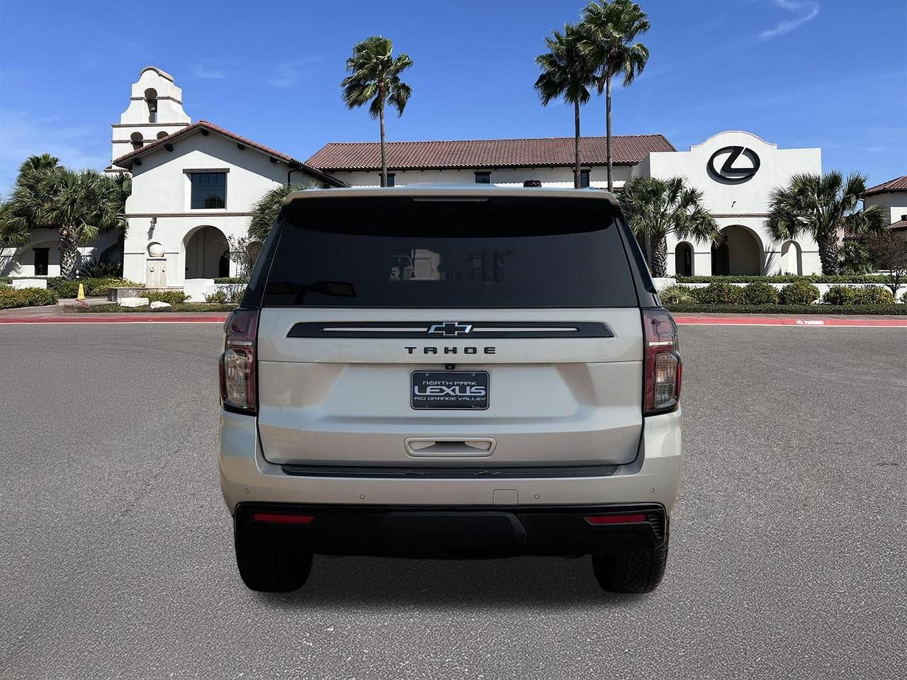 2023 Chevrolet Tahoe Z71