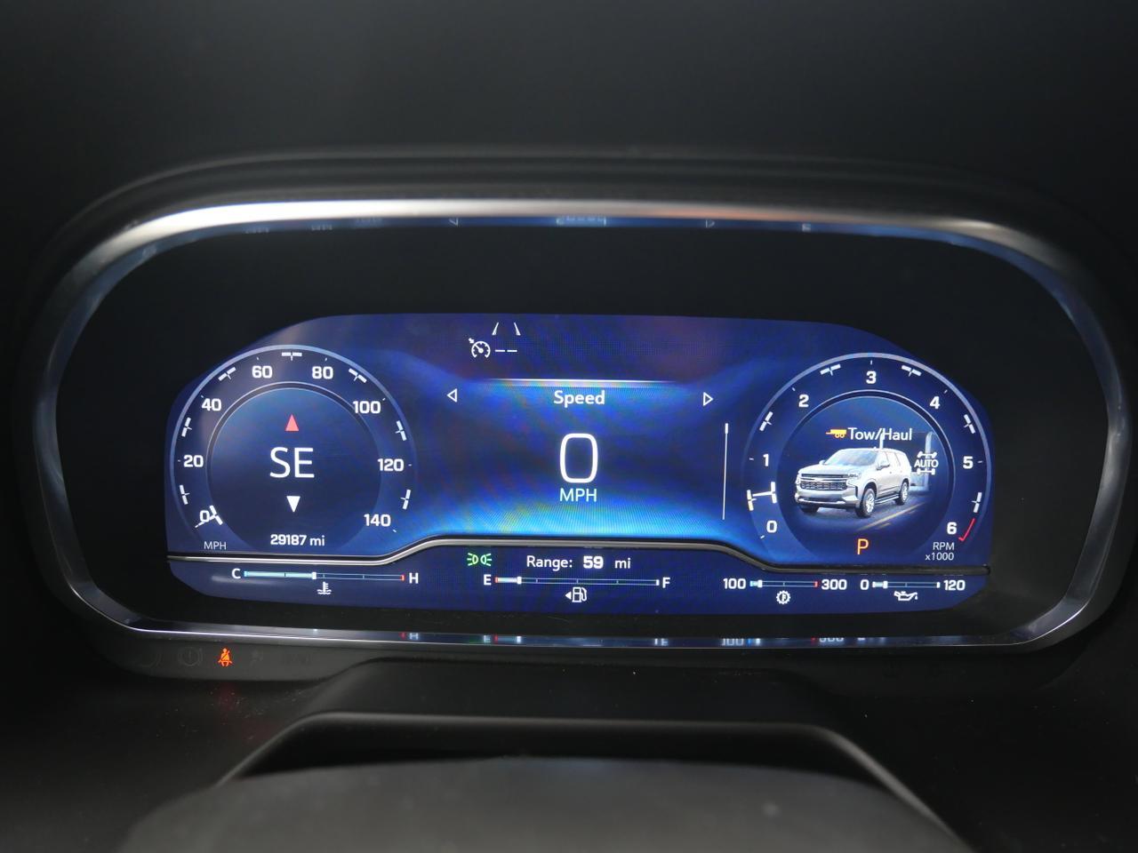 2023 Chevrolet Tahoe Z71 San Juan TX