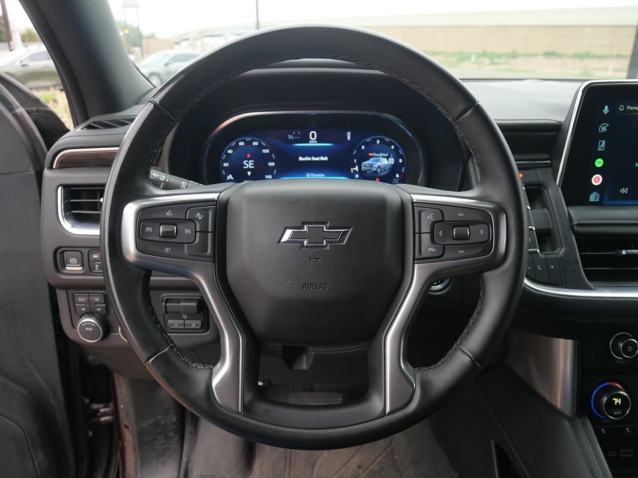 2023 Chevrolet Tahoe Z71 San Juan TX