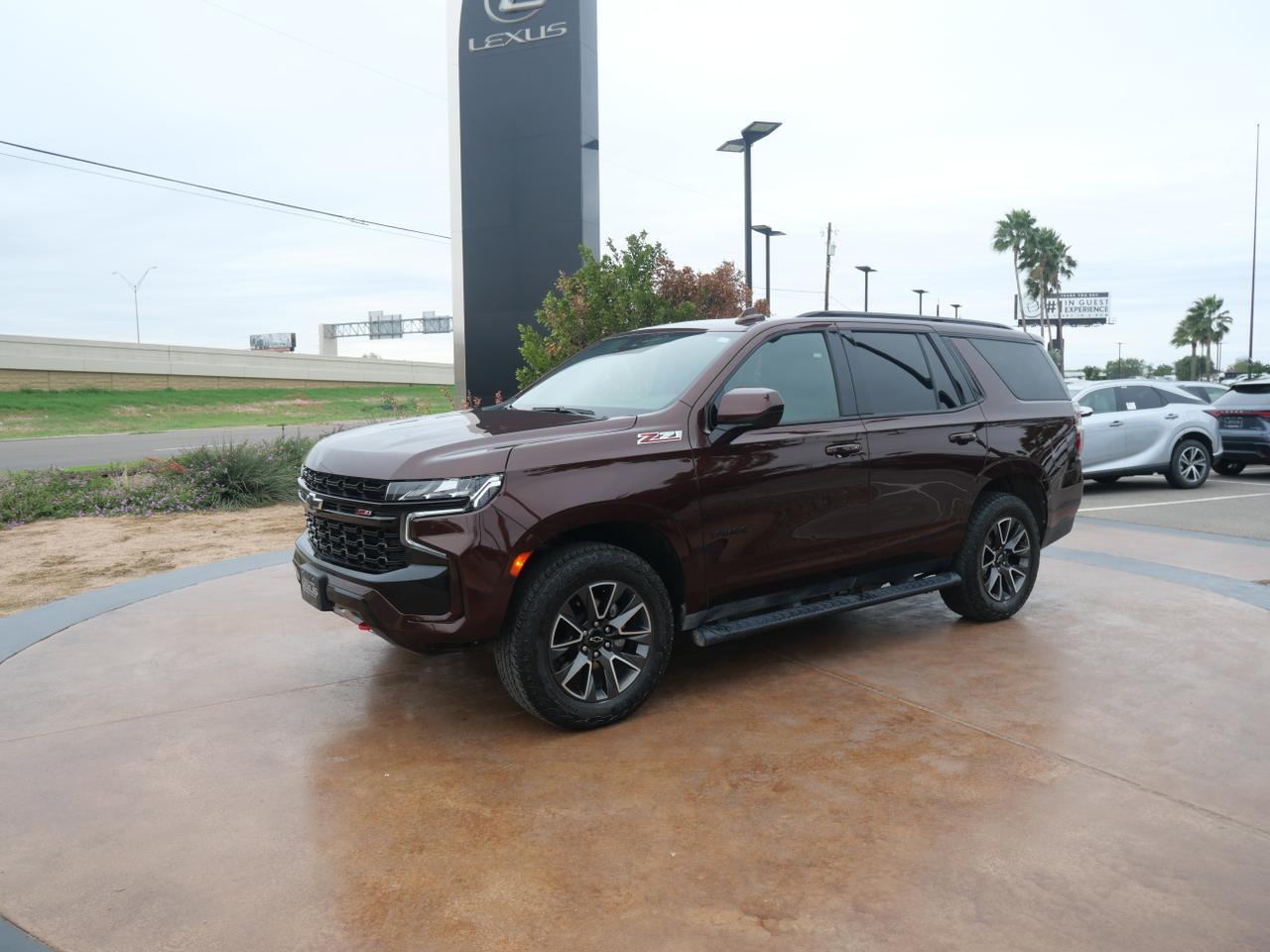 2023 Chevrolet Tahoe Z71 San Juan TX