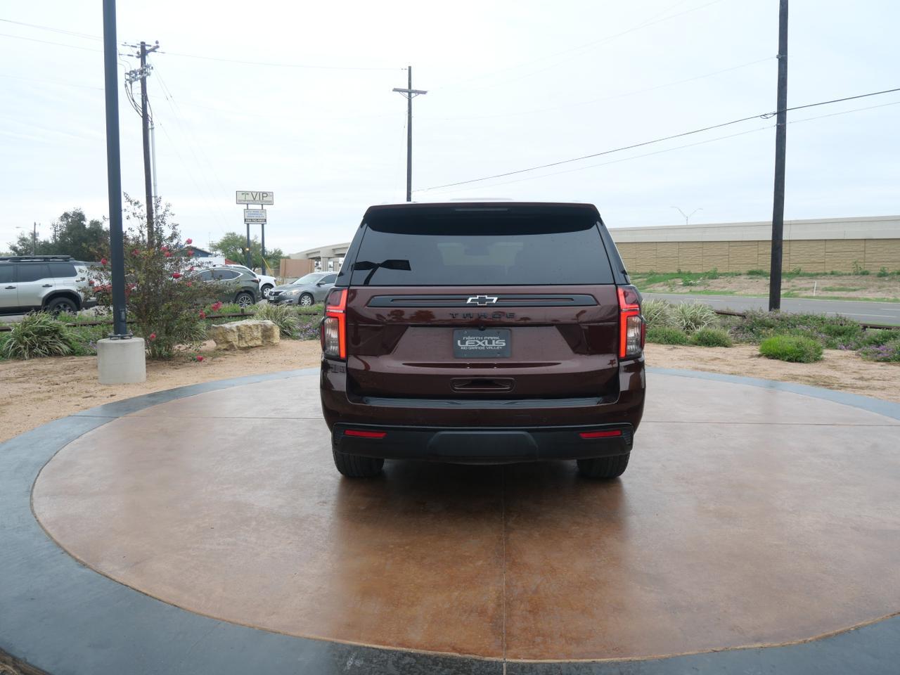 2023 Chevrolet Tahoe Z71