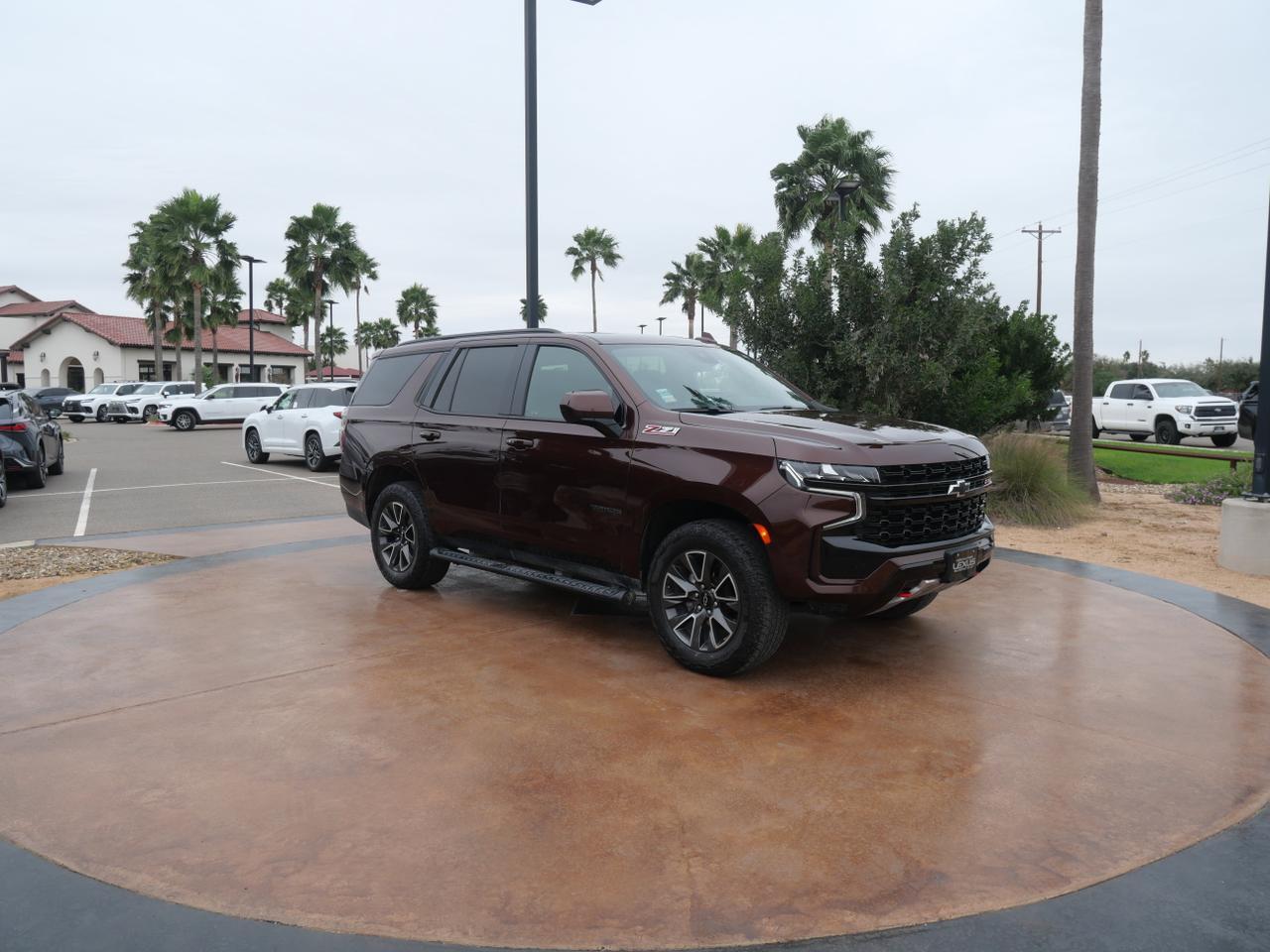 2023 Chevrolet Tahoe Z71