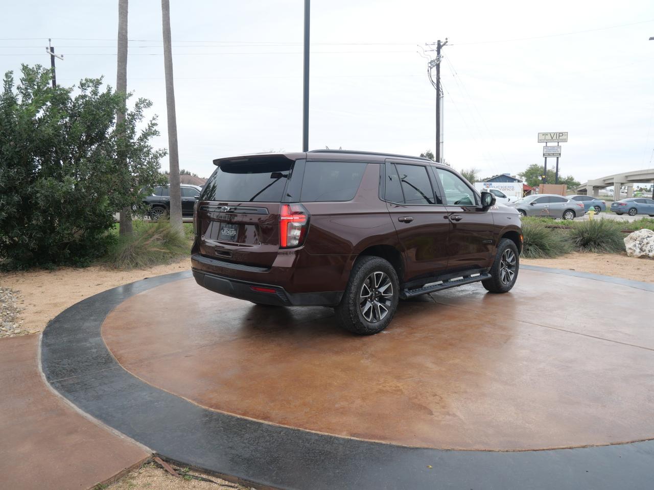 2023 Chevrolet Tahoe Z71