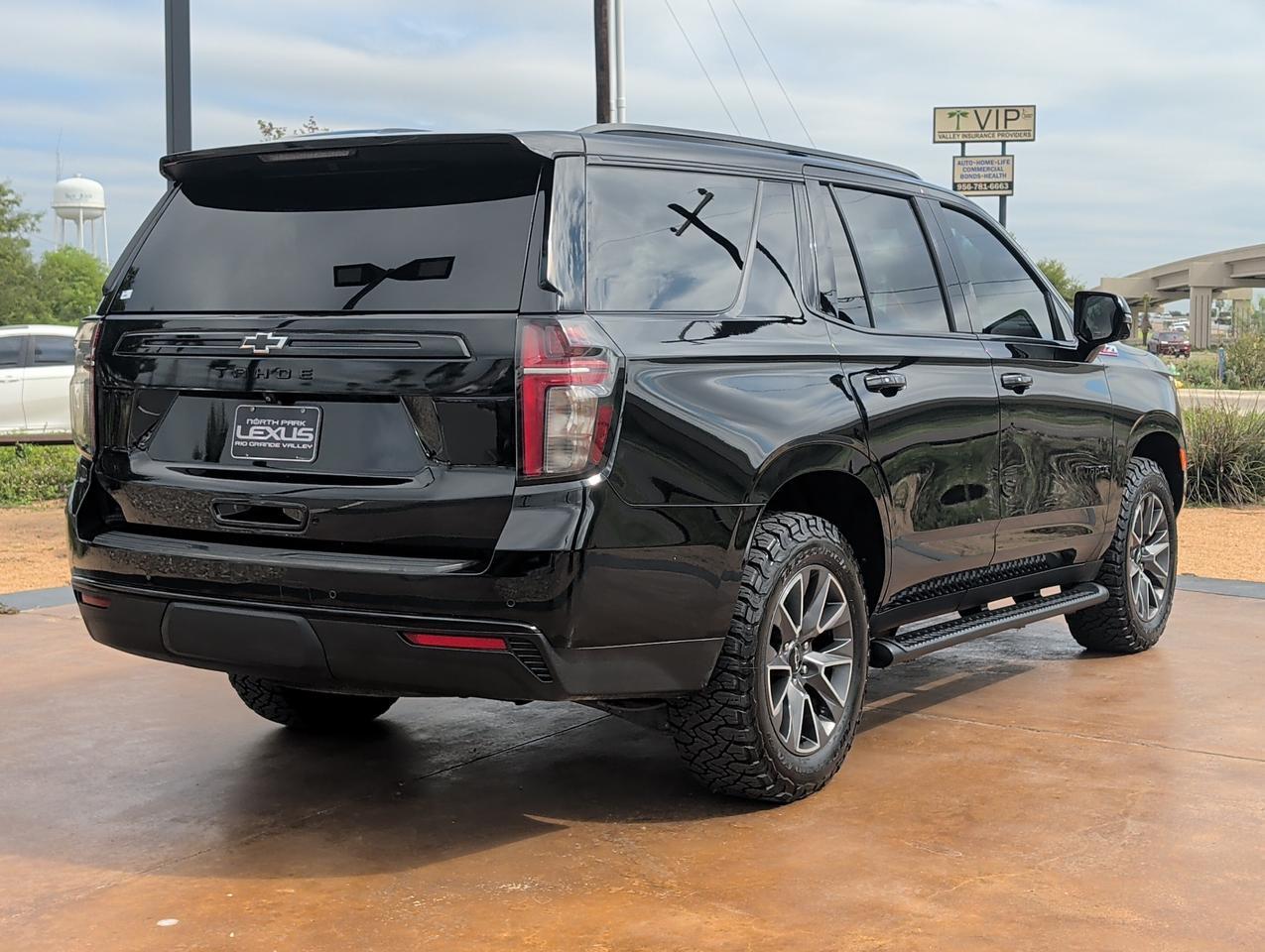 2023 Chevrolet Tahoe Z71