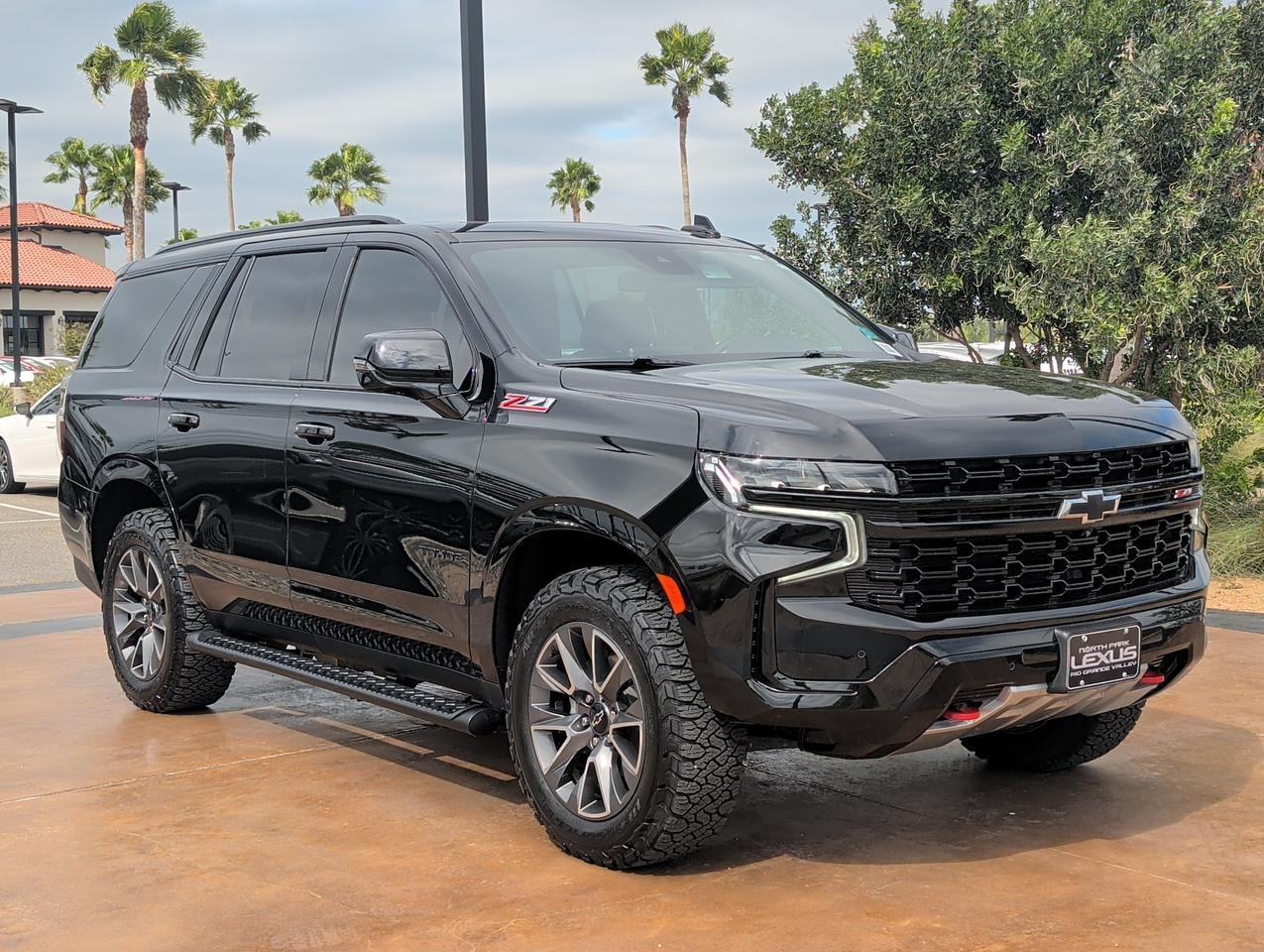 2023 Chevrolet Tahoe Z71
