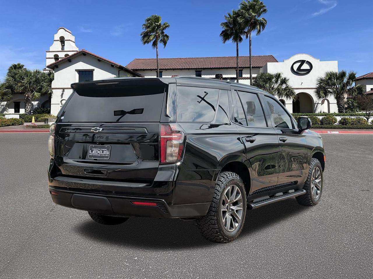 2023 Chevrolet Tahoe Z71