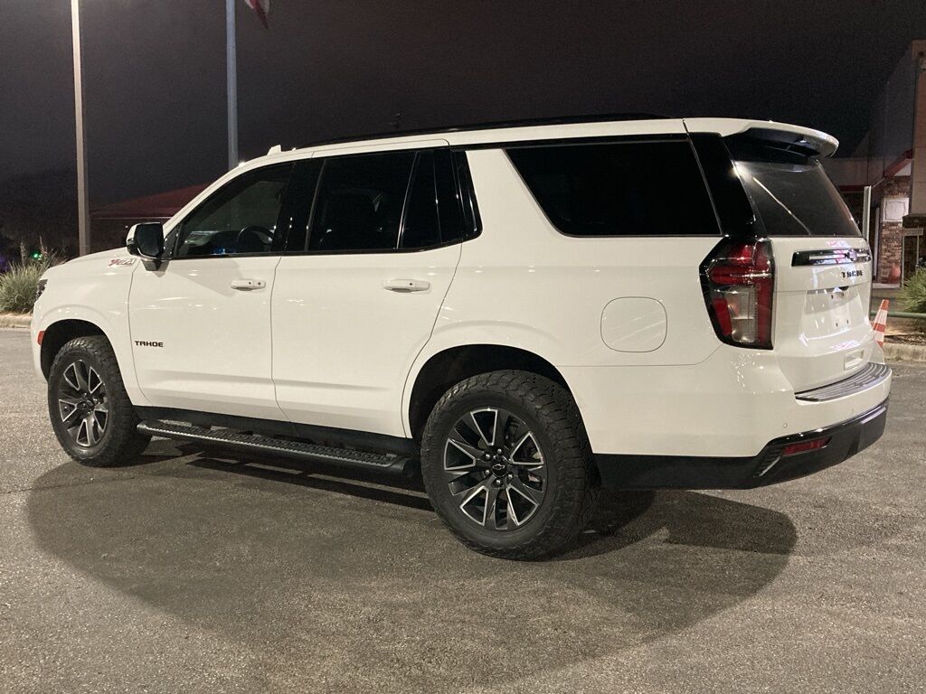 2023 Chevrolet Tahoe Z71 San Antonio TX