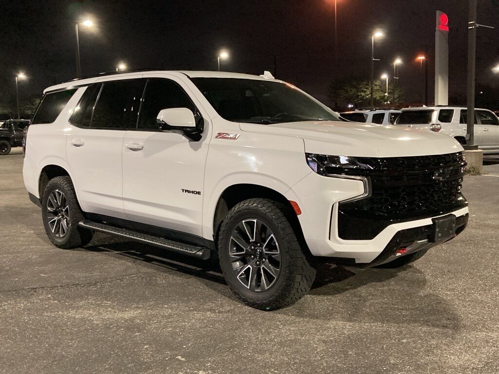 2023 Chevrolet Tahoe Z71 San Antonio TX