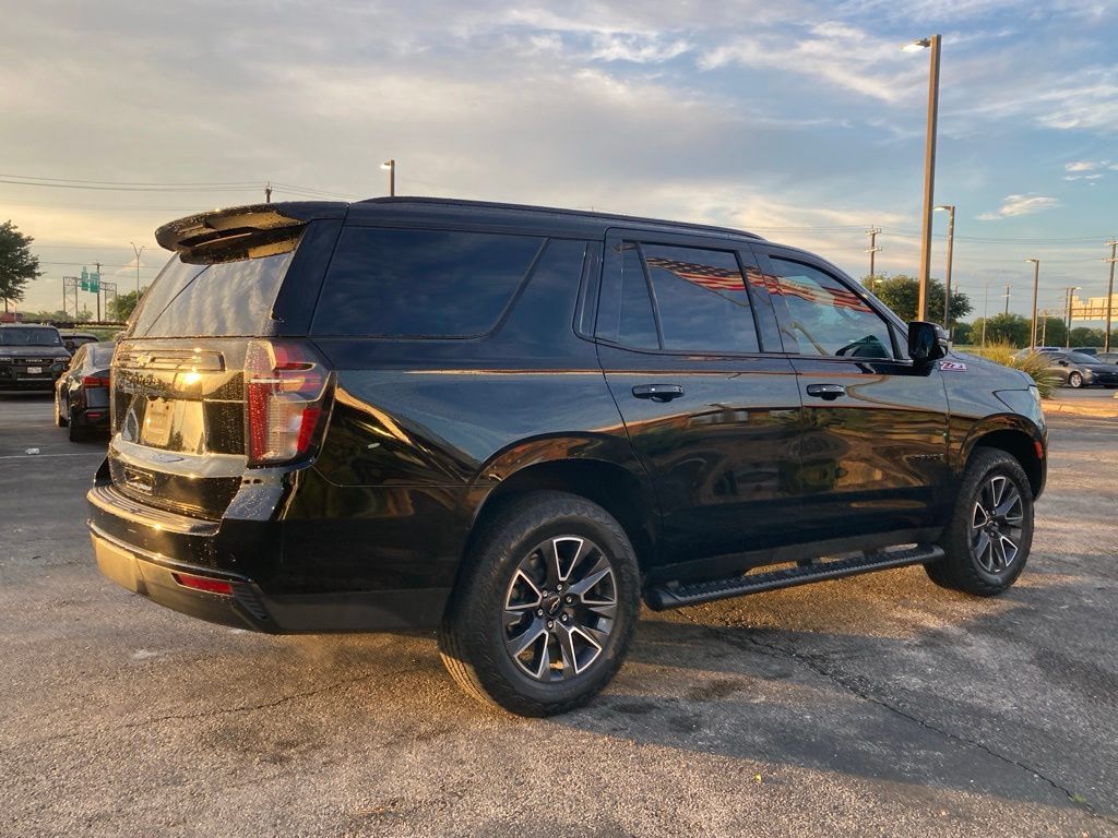 2023 Chevrolet Tahoe Z71