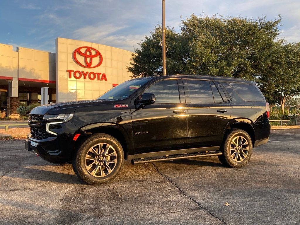 2023 Chevrolet Tahoe Z71