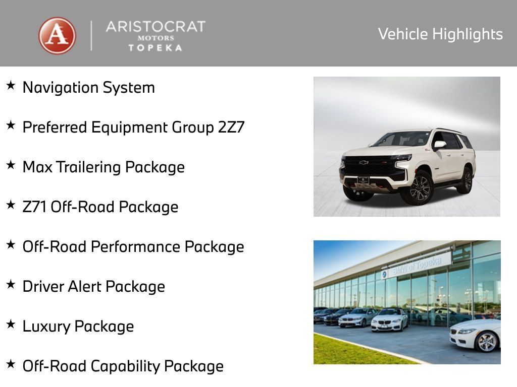 2023 Chevrolet Tahoe Z71 San Clemente CA