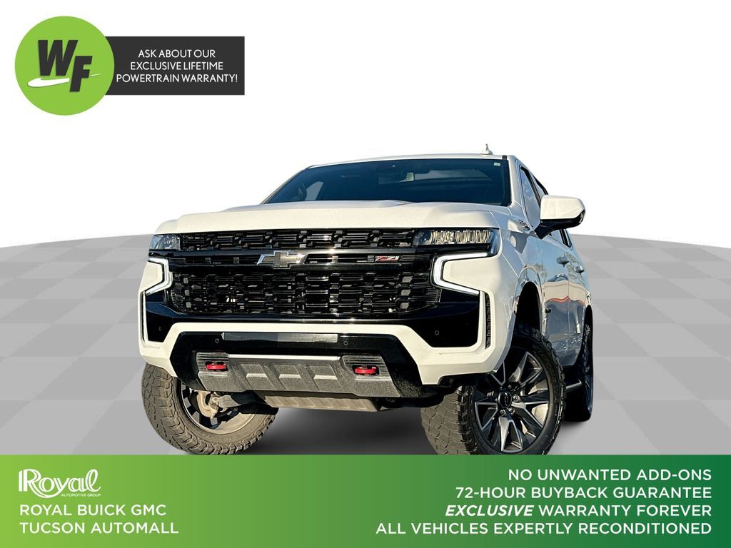 2023 Chevrolet Tahoe