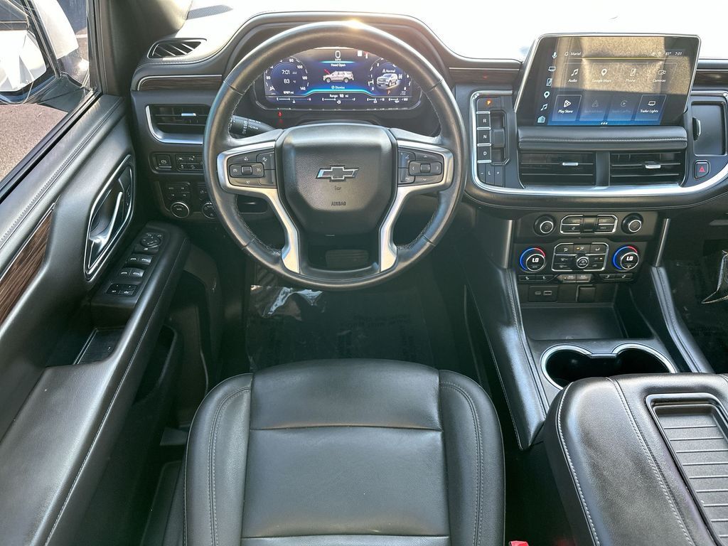 2023 Chevrolet Tahoe Z71 Tucson AZ