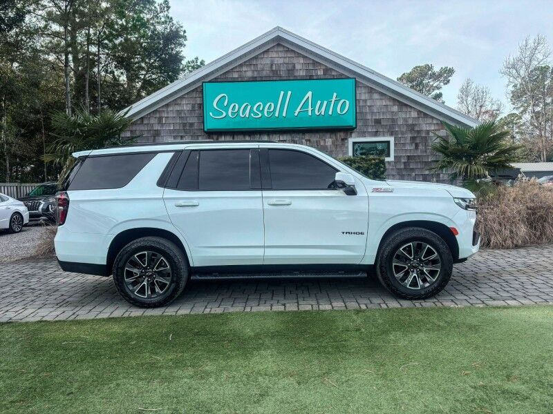 2023 Chevrolet Tahoe Z71