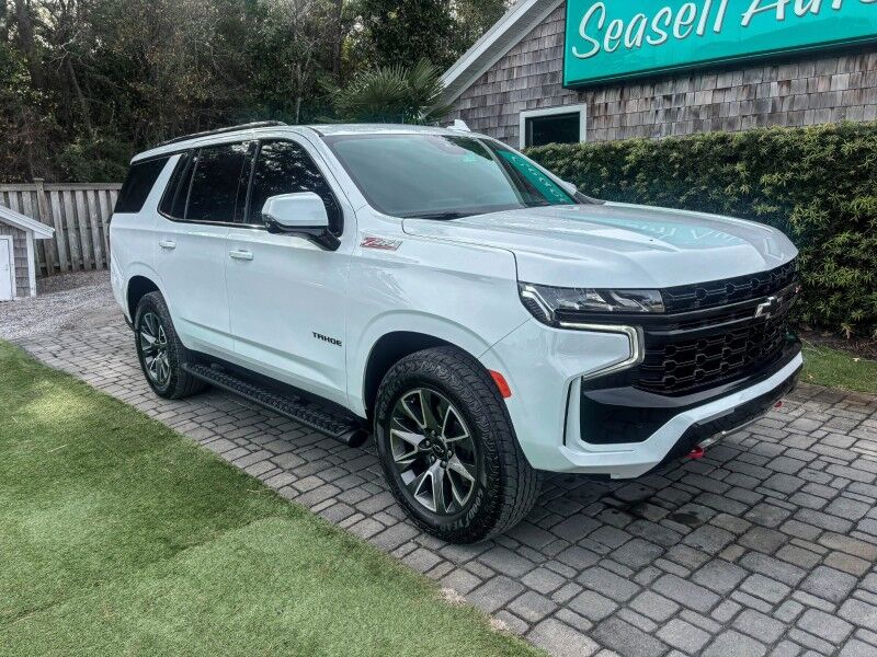 2023 Chevrolet Tahoe Z71