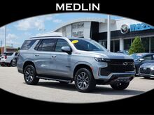2023_Chevrolet_Tahoe_Z71_ Wilson NC