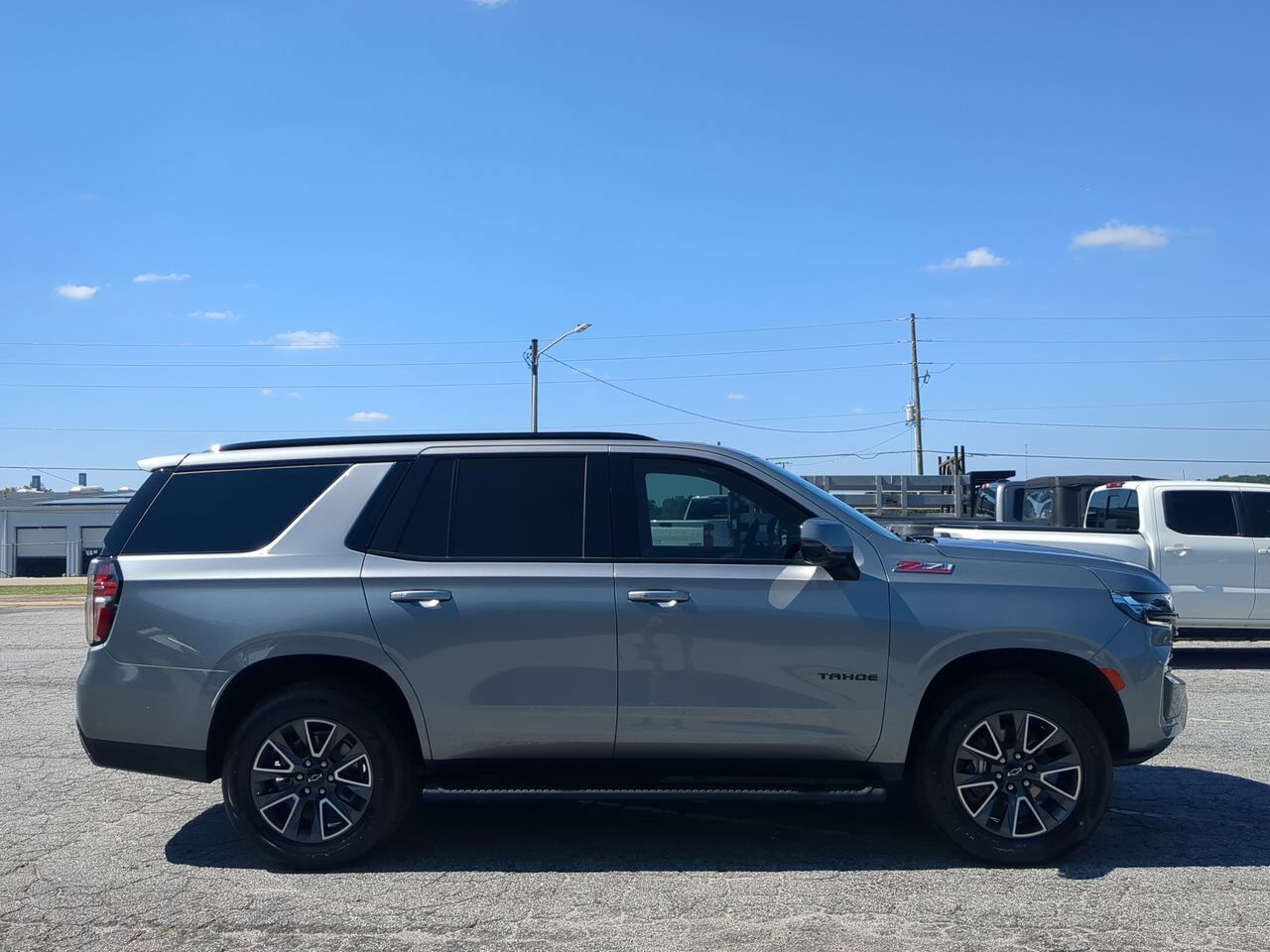 2023 Chevrolet Tahoe Z71 Winder GA