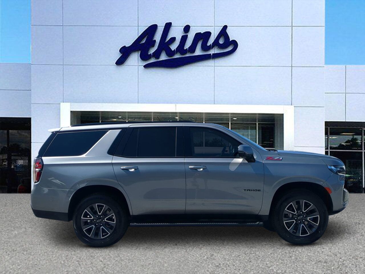 2023 Chevrolet Tahoe Z71