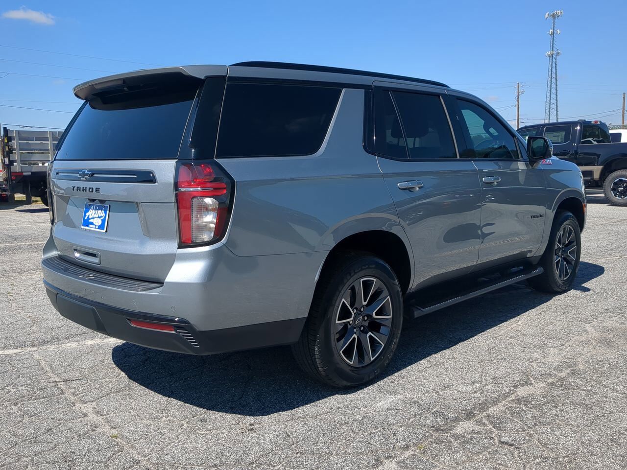 2023 Chevrolet Tahoe Z71 Winder GA
