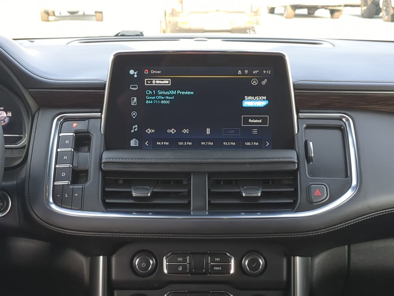 2023 Chevrolet Tahoe Z71 Winder GA