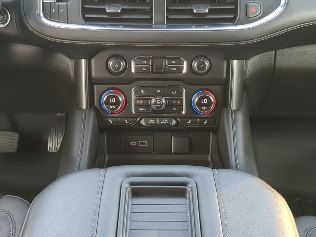 2023 Chevrolet Tahoe Z71 Winder GA