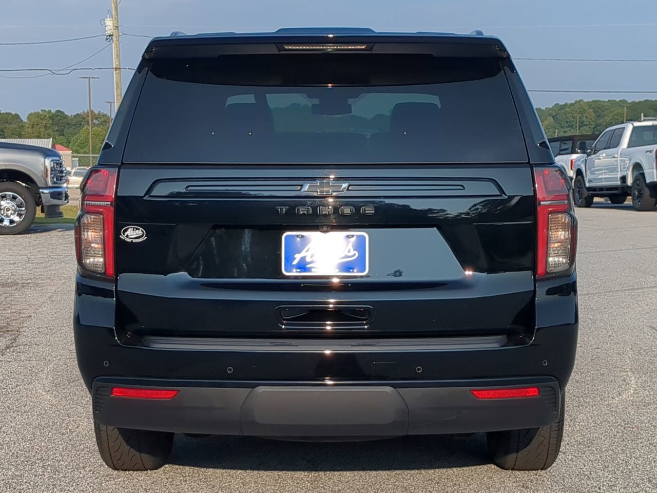 2023 Chevrolet Tahoe Z71 Winder GA