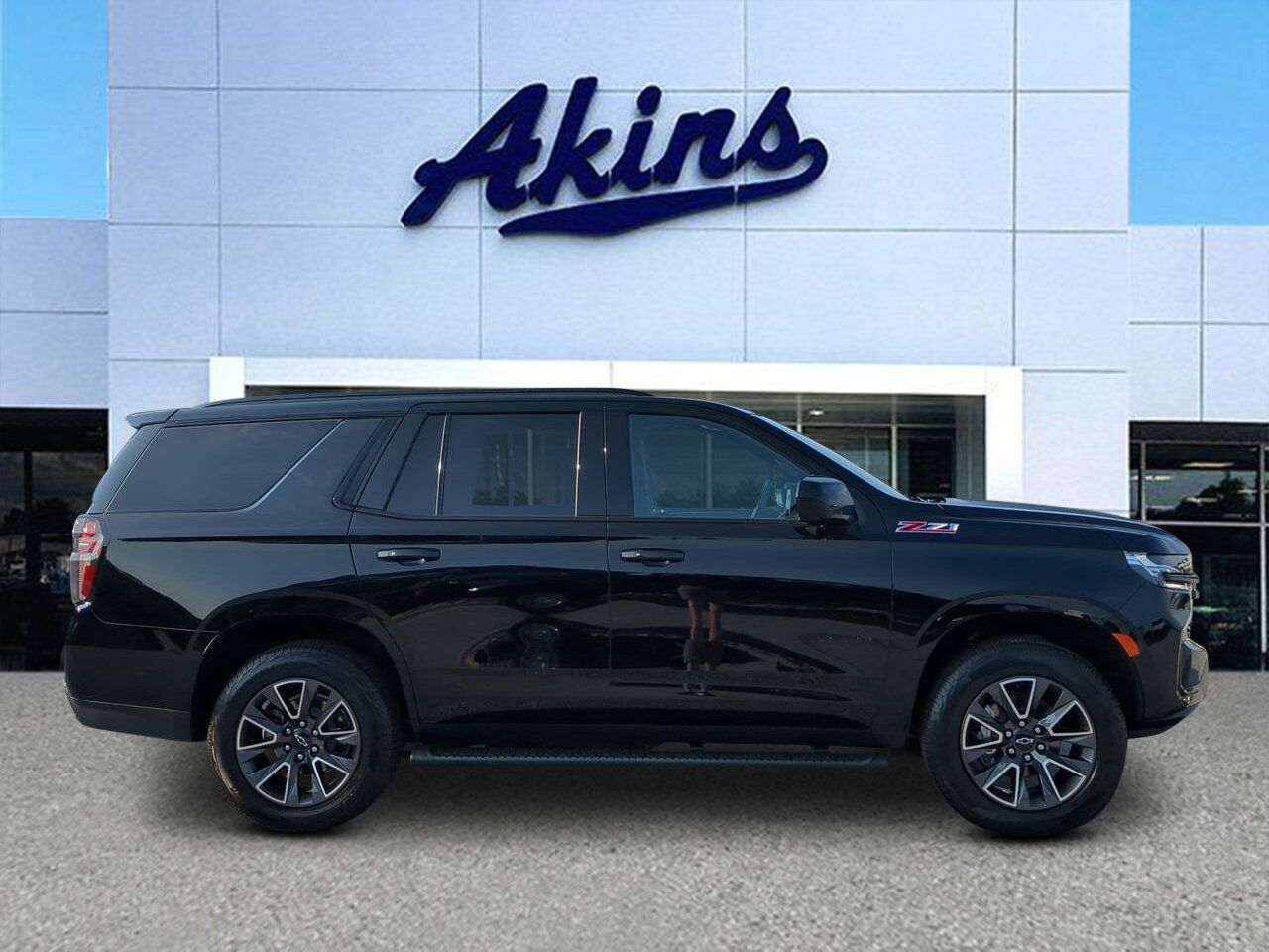 2023 Chevrolet Tahoe Z71