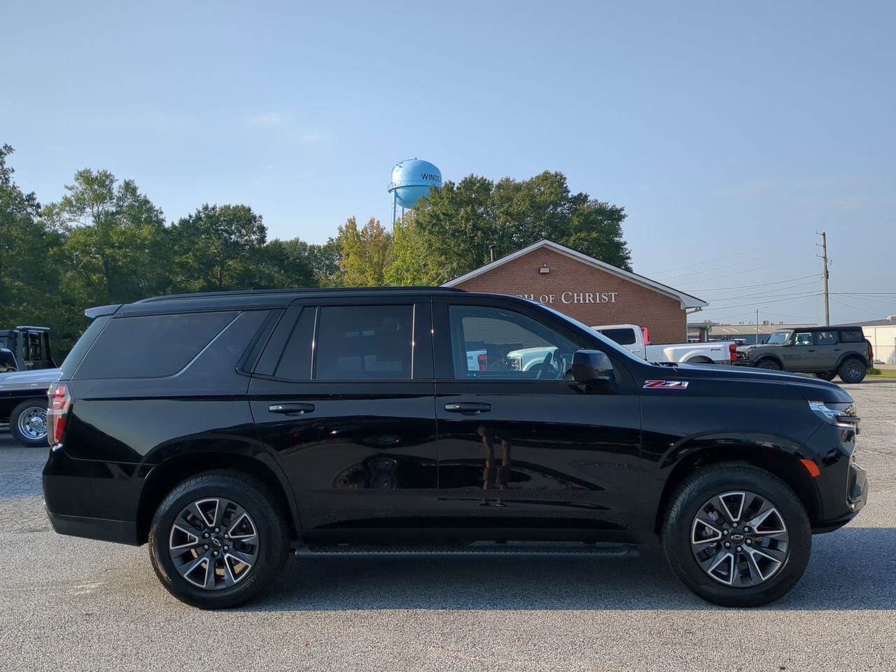 2023 Chevrolet Tahoe Z71 Winder GA