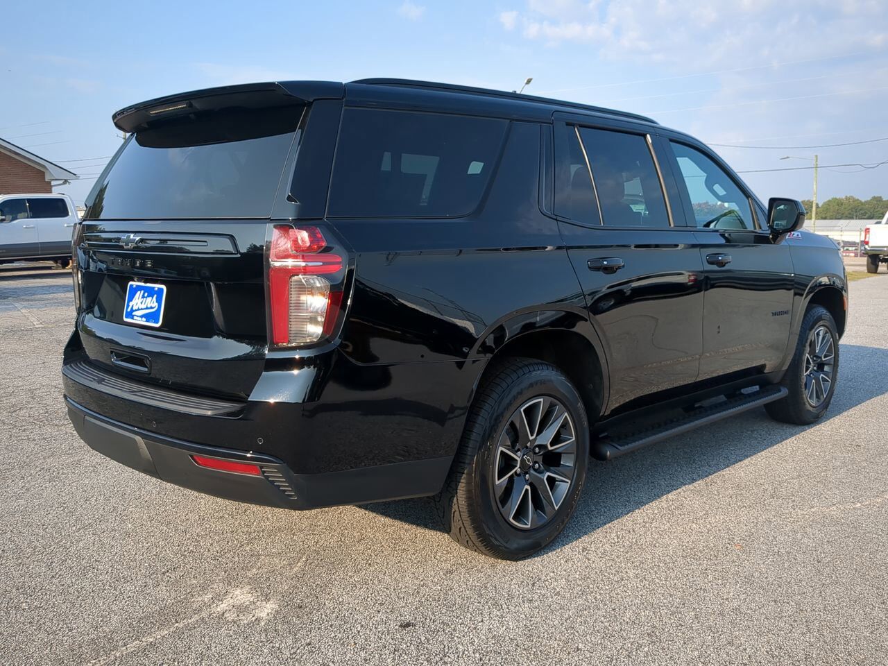 2023 Chevrolet Tahoe Z71 Winder GA