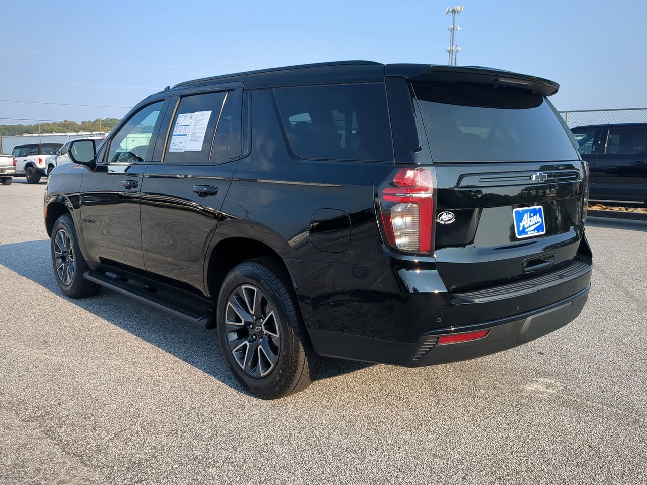 2023 Chevrolet Tahoe Z71 Winder GA