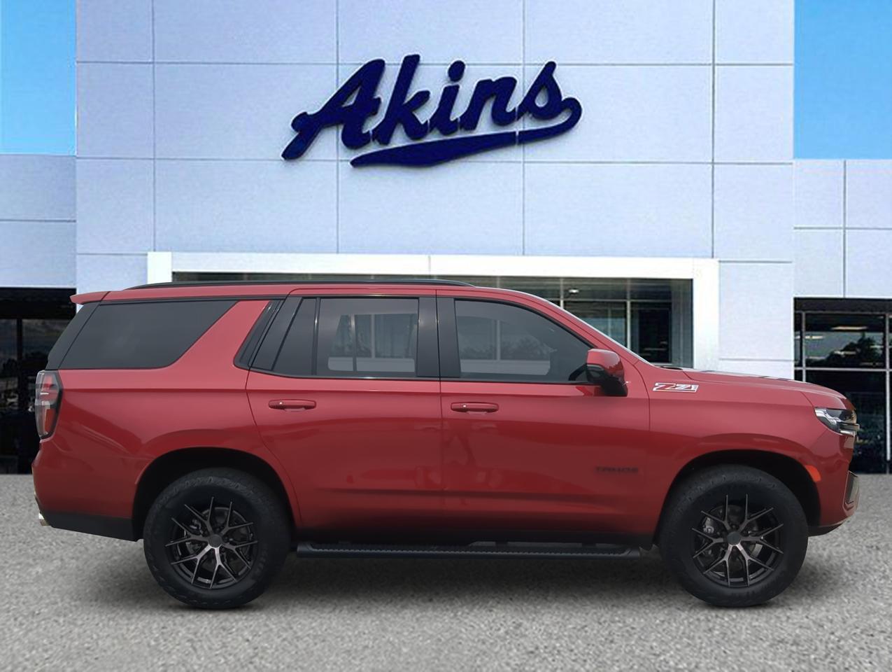 2023 Chevrolet Tahoe Z71